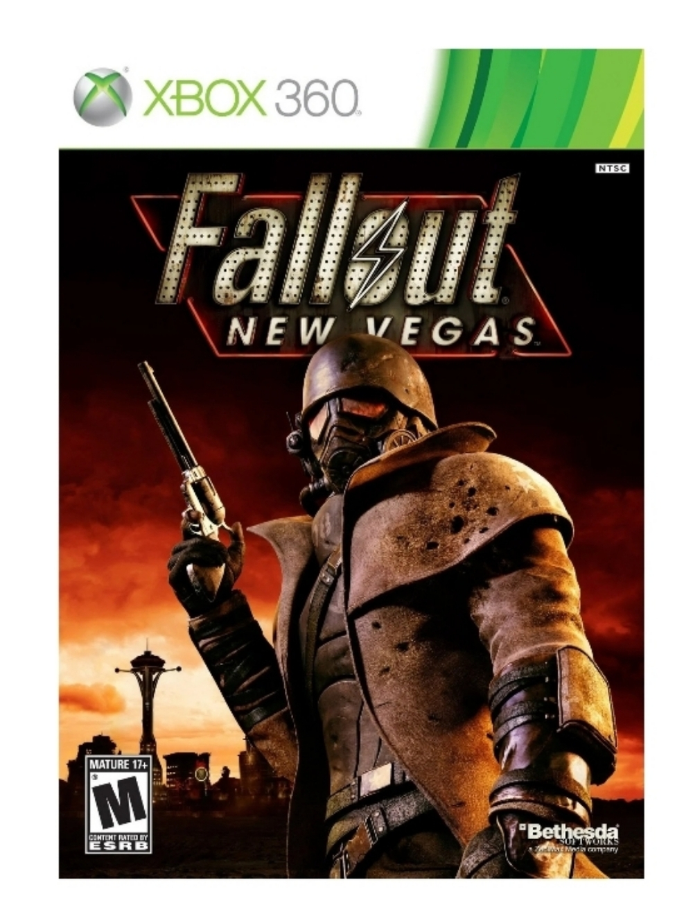 XBOX 360/XBOX One Fallout New Vegas